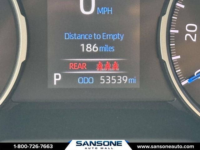 2022 Toyota RAV4 Hybrid LE