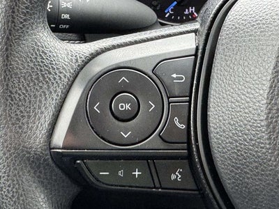 2022 Toyota RAV4 Hybrid LE