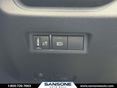 2022 Toyota RAV4 Hybrid LE