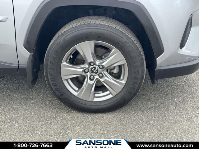 2022 Toyota RAV4 Hybrid LE