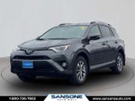 2017 Toyota RAV4 Hybrid XLE