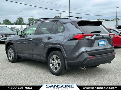 2023 Toyota RAV4 Hybrid XLE