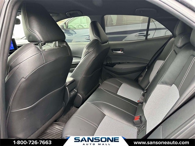 2024 Toyota Corolla Hatchback XSE