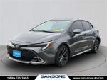 2024 Toyota Corolla Hatchback XSE