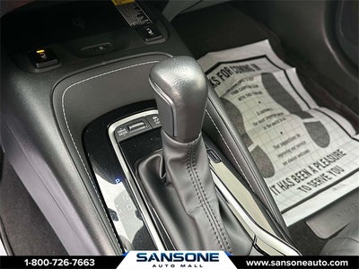 2024 Toyota Corolla Hatchback XSE