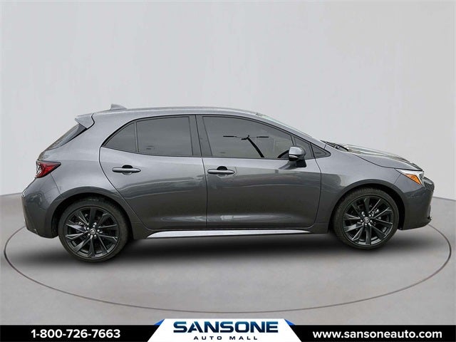 2024 Toyota Corolla Hatchback XSE