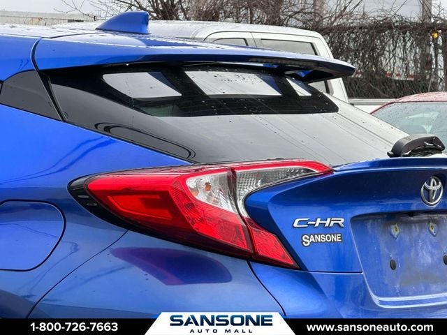2020 Toyota C-HR LE