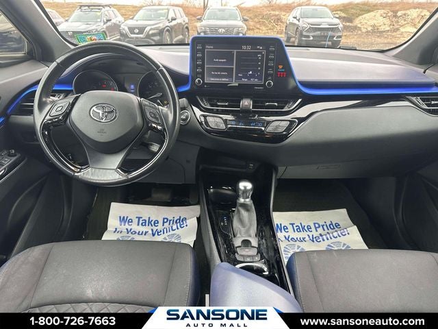 2020 Toyota C-HR XLE