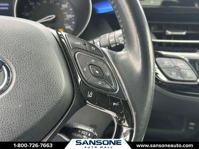 2020 Toyota C-HR XLE