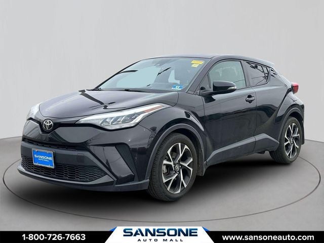 2020 Toyota C-HR XLE