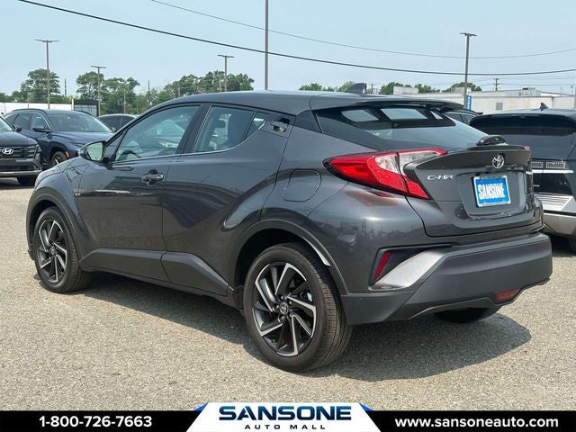 2021 Toyota C-HR Limited