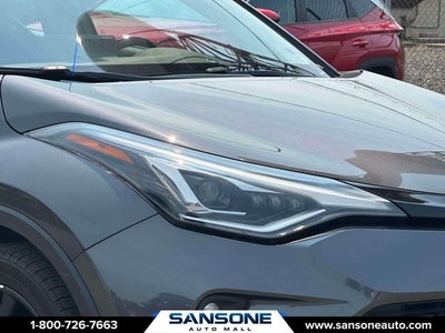 2021 Toyota C-HR Limited