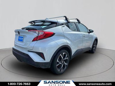 2022 Toyota C-HR XLE