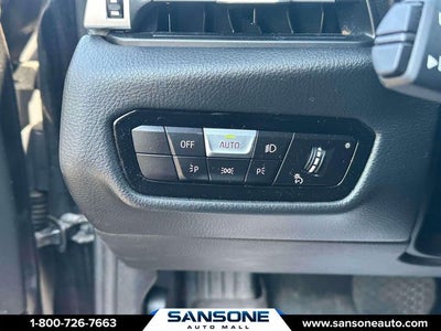 2022 Toyota Supra 2.0