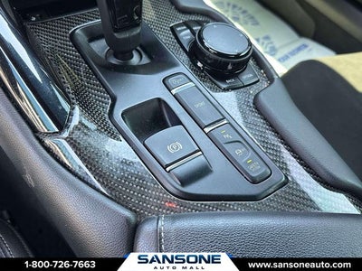 2022 Toyota Supra 2.0