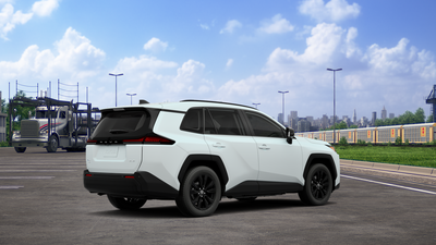 2026 Toyota RAV4 XLE Premium