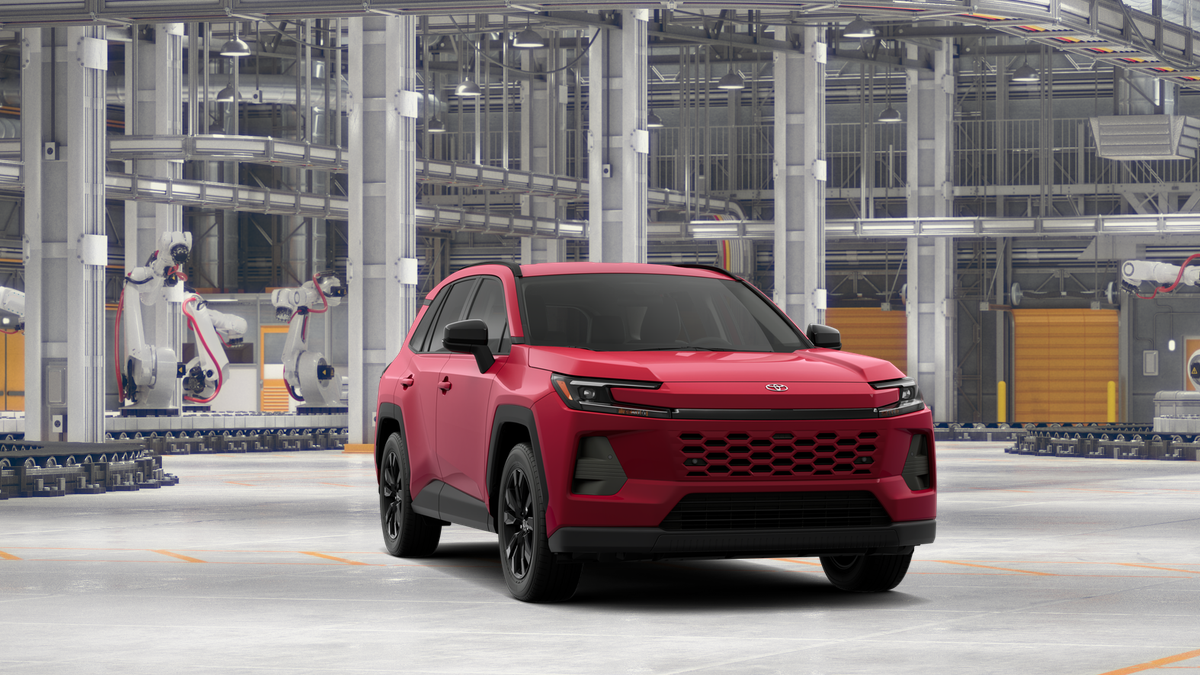 2026 Toyota RAV4 XLE Premium