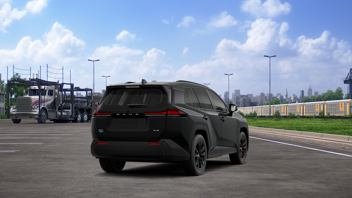 2026 Toyota RAV4 XLE Premium