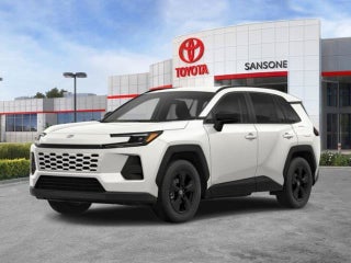 2026 Toyota RAV4 XLE Premium