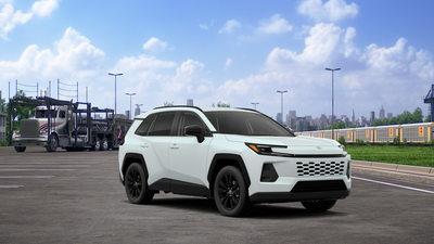 2026 Toyota RAV4 XLE Premium