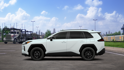 2026 Toyota RAV4 XLE Premium