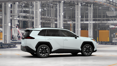 2026 Toyota RAV4 Limited
