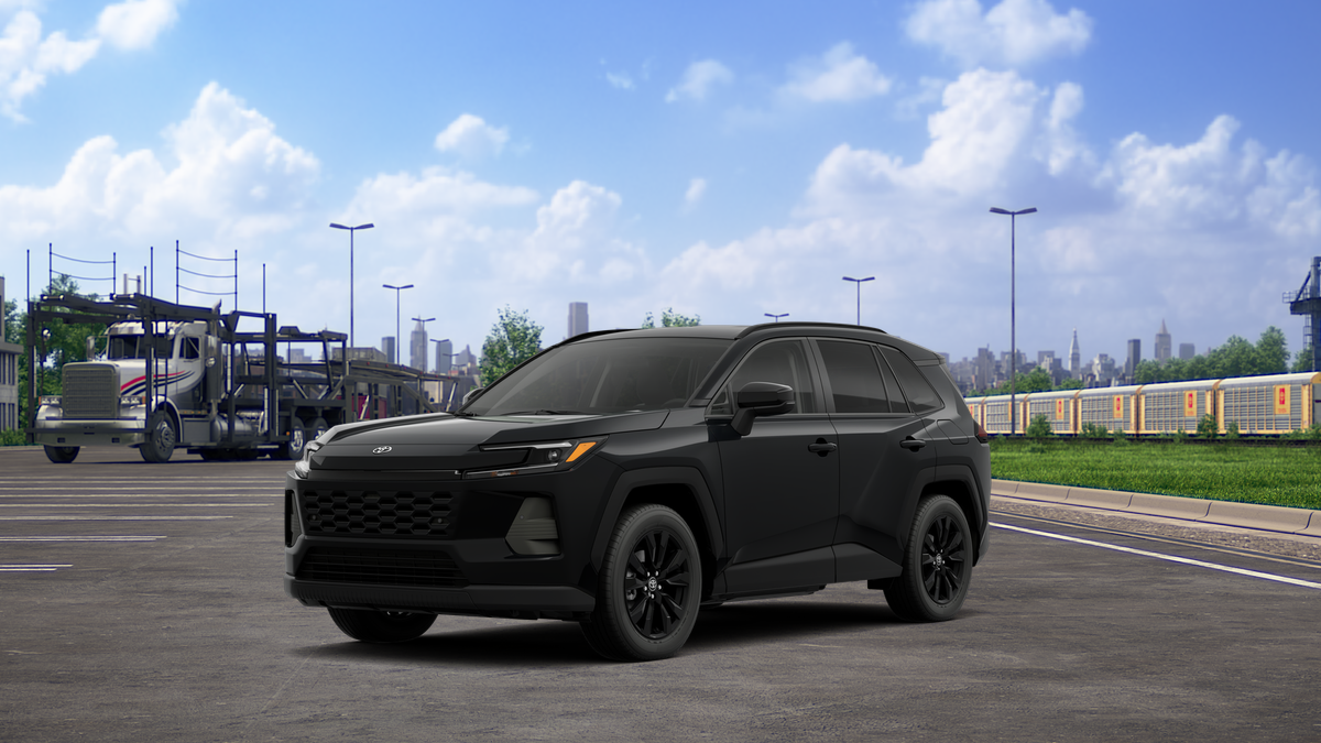 2026 Toyota Rav4 Plug-In Hybrid