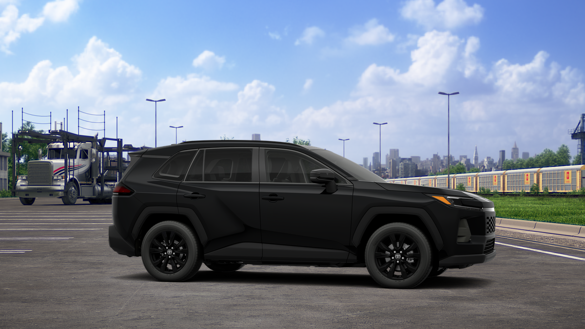 2026 Toyota Rav4 Plug-In Hybrid - Photo 13