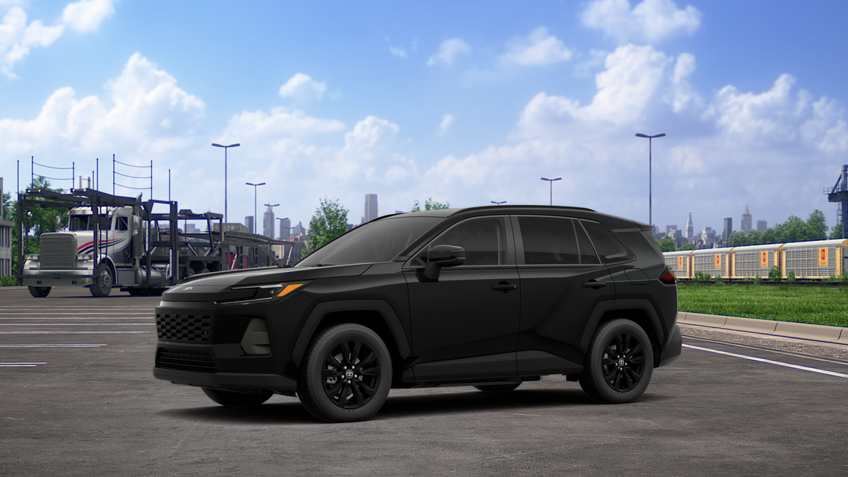 2026 Toyota Rav4 Plug-In Hybrid - Photo 2