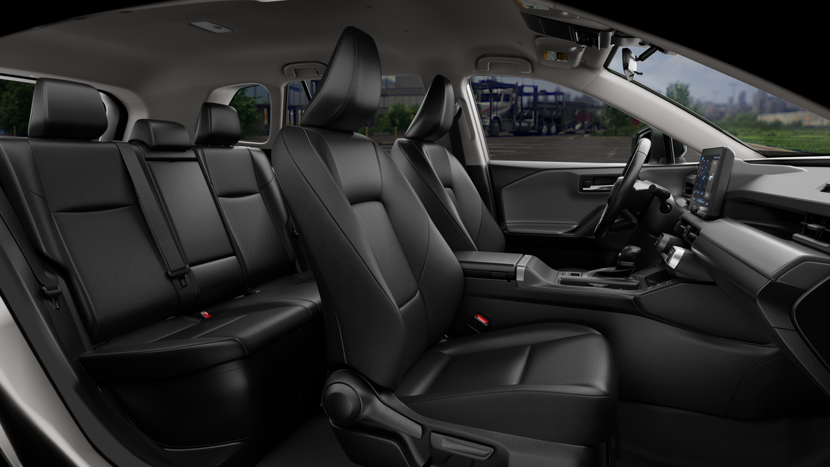 2026 Toyota Rav4 Plug-In Hybrid - Photo 20