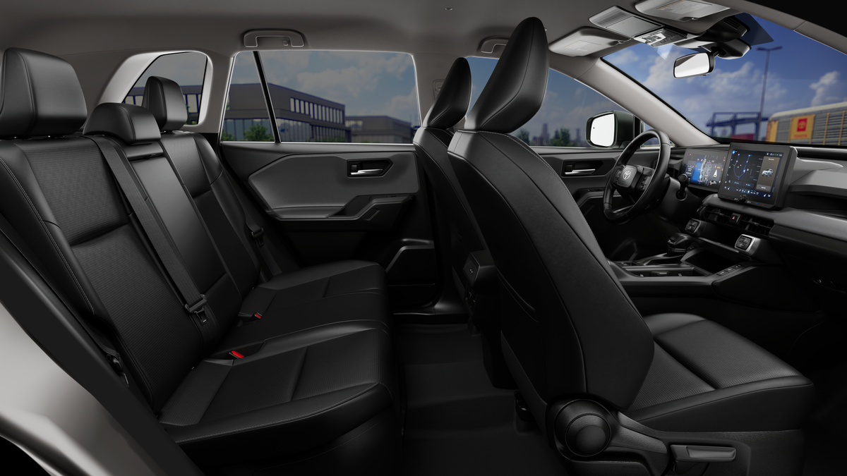2026 Toyota Rav4 Plug-In Hybrid - Photo 21