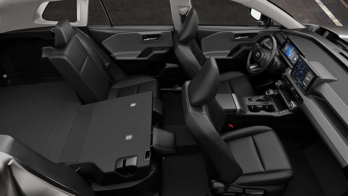 2026 Toyota Rav4 Plug-In Hybrid - Photo 22