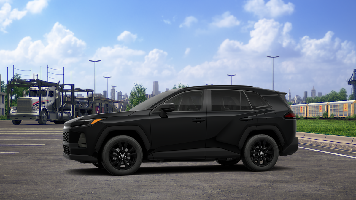 2026 Toyota Rav4 Plug-In Hybrid - Photo 3