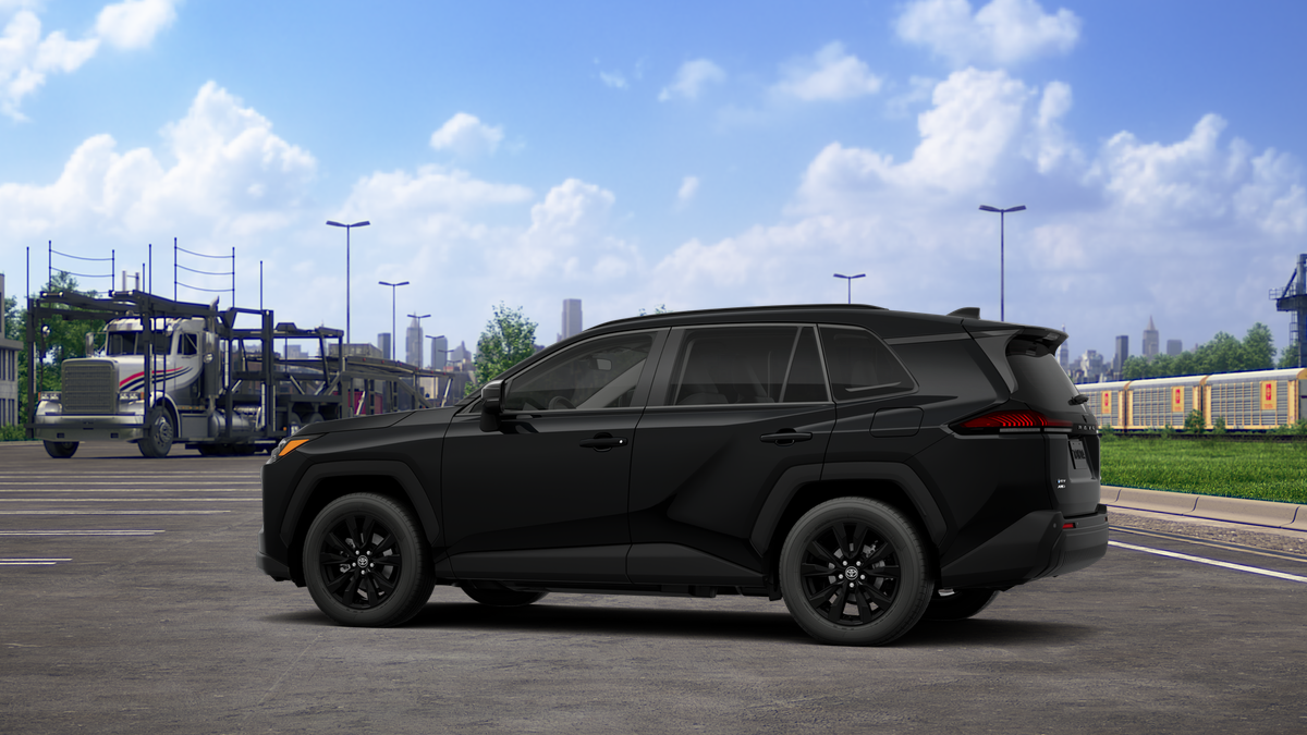 2026 Toyota Rav4 Plug-In Hybrid - Photo 5