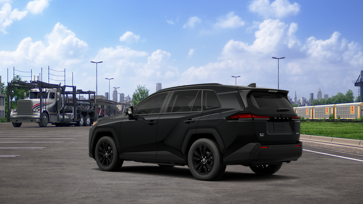 2026 Toyota Rav4 Plug-In Hybrid - Photo 6
