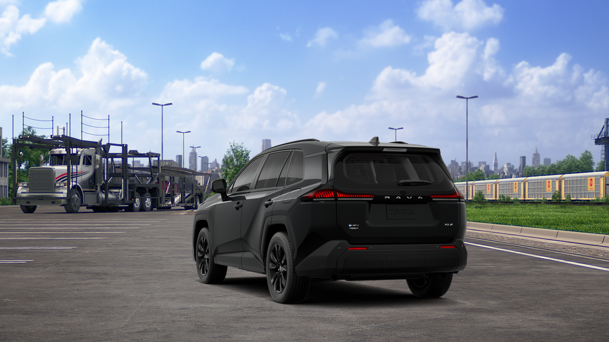 2026 Toyota Rav4 Plug-In Hybrid - Photo 7