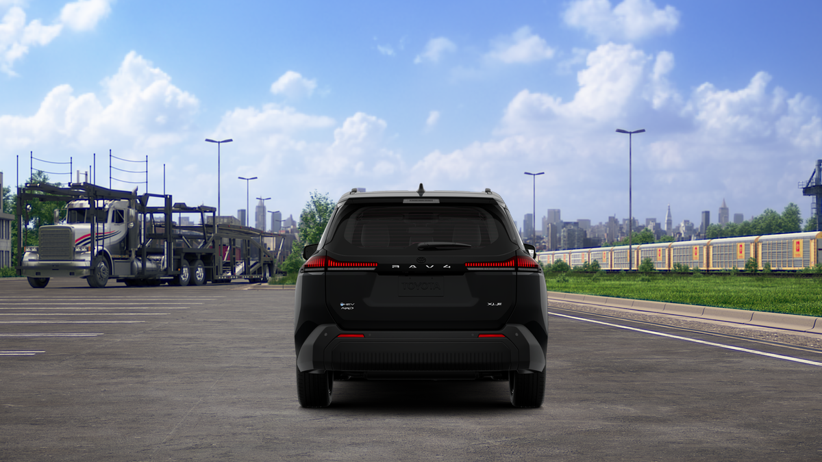 2026 Toyota Rav4 Plug-In Hybrid - Photo 8
