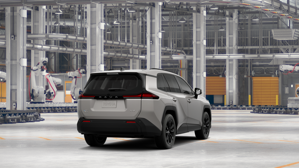 2026 Toyota RAV4 XLE Premium