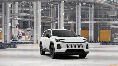 2026 Toyota RAV4 XLE Premium