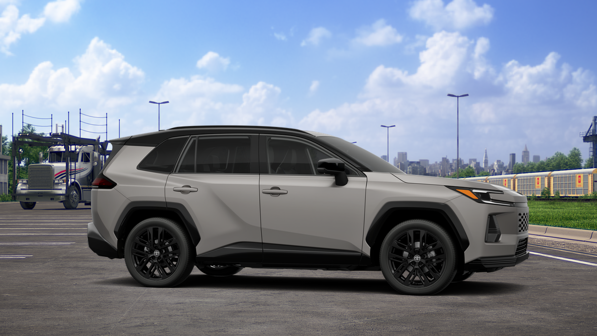 2026 Toyota RAV4 XSE