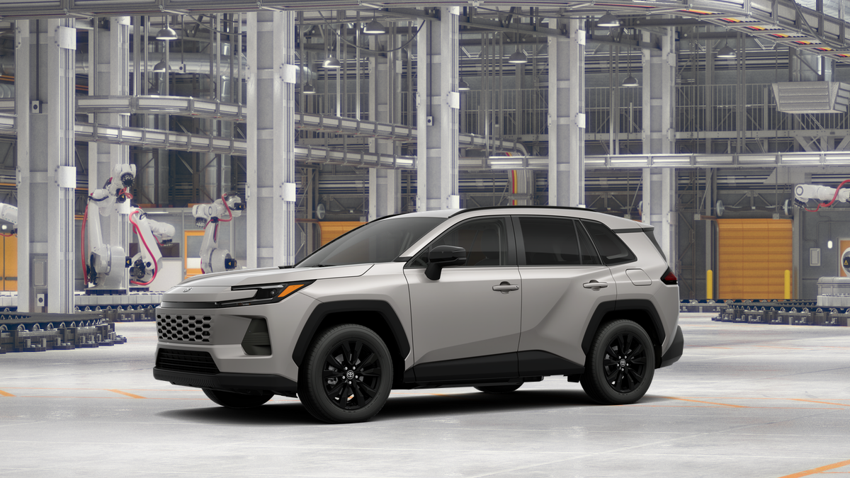 2026 Toyota RAV4 XLE Premium