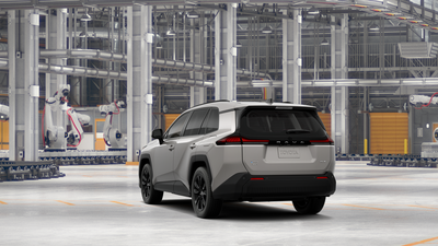 2026 Toyota RAV4 XLE Premium