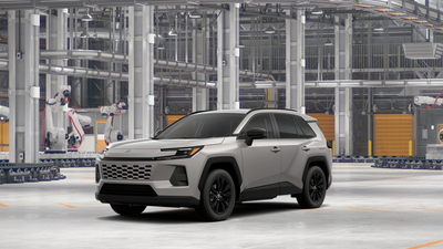 2026 Toyota RAV4 XLE Premium