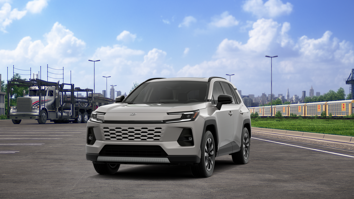 2026 Toyota RAV4 Limited