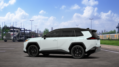 2026 Toyota RAV4 XSE