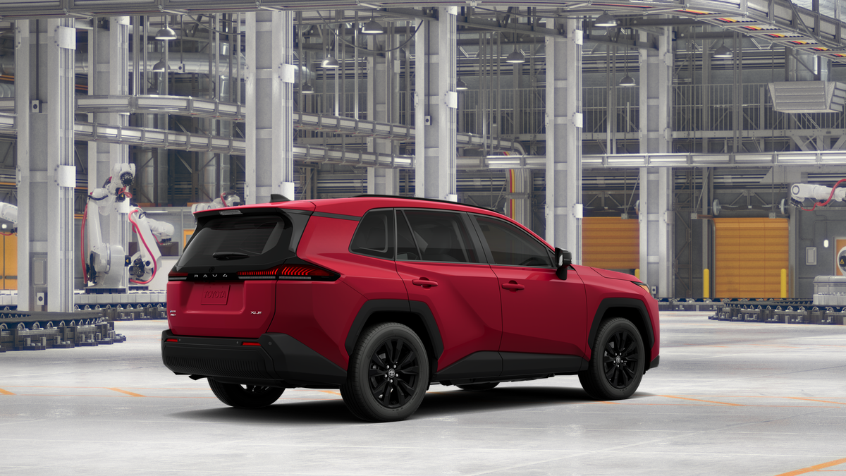 2026 Toyota RAV4 XLE Premium