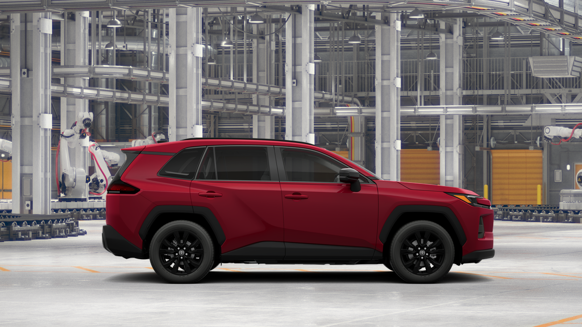 2026 Toyota RAV4 XLE Premium