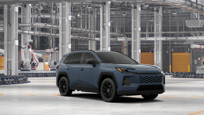 2026 Toyota RAV4 XLE Premium