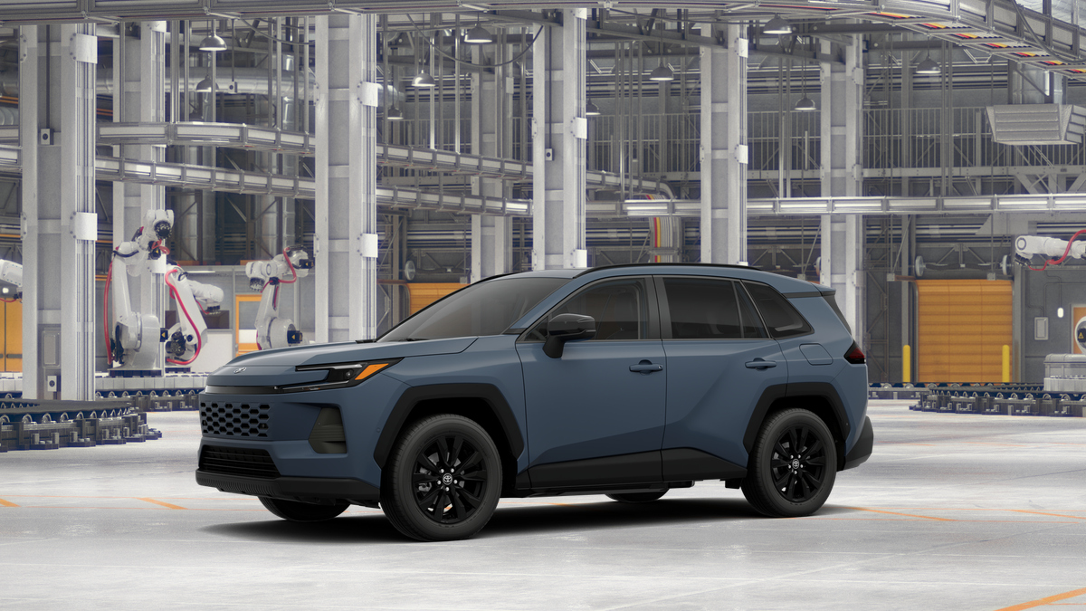 2026 Toyota RAV4 XLE Premium
