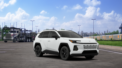 2026 Toyota RAV4 LE
